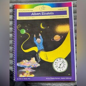 Albert Einstein - Homeschool Curriculum